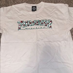 Thrasher T-Shirt size large